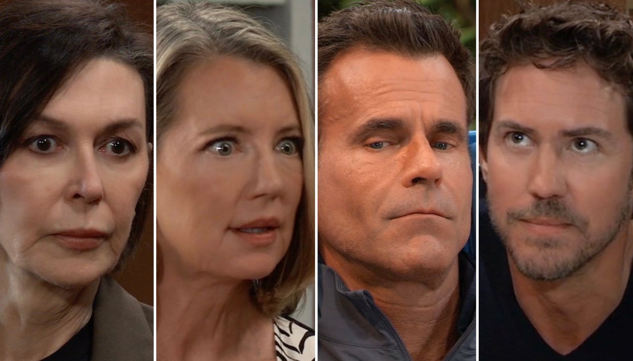 General Hospital Recap: Nina Eyes Drowning Drew, Peter Stokes Anna’s Vengeance