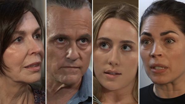 GH Finola Hughes Maurice Benard Eden McCoy Kelly Thiebaud
