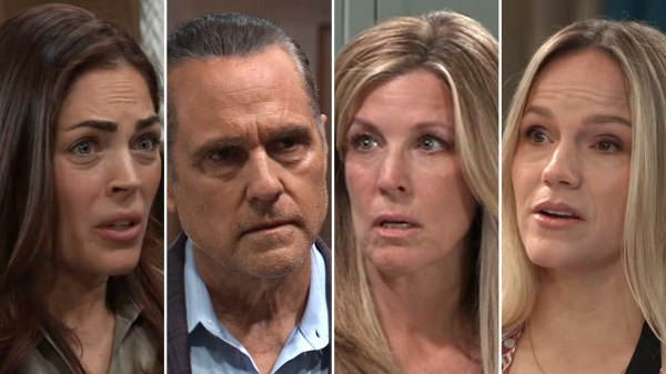 GH Kelly Thiebaud Maurice Benard Laura Wright Alexa Havins