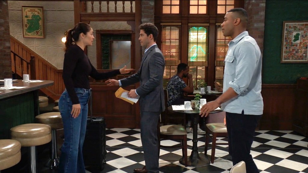 GH Kelly Thiebaud Dean Geyer Sawandi Wilson