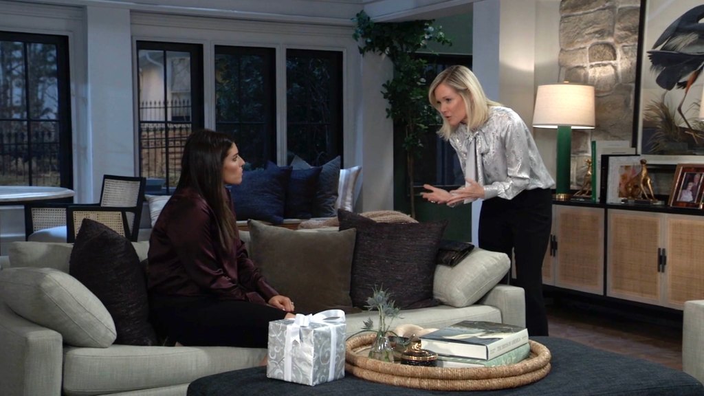 GH Amanda Setton Maura West