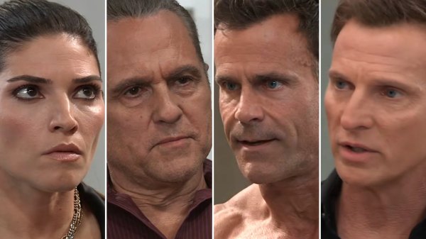 GH Amanda Setton Maurice Benard Cameron Mathison Steve Burton