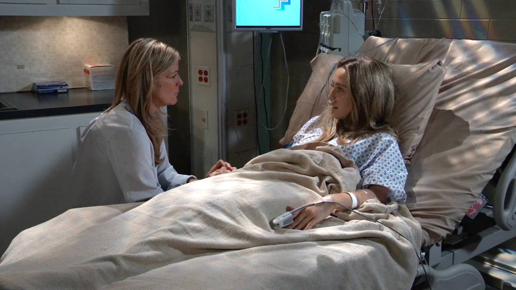 GH Laura Wright Eden McCoy