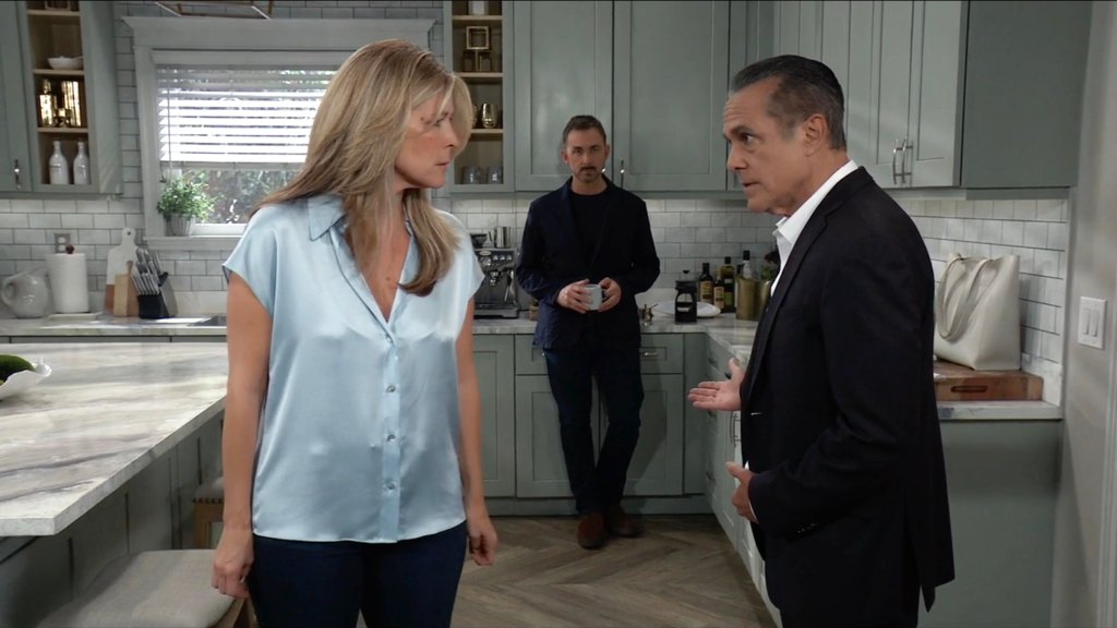 GH Laura Wright James Patrick Stuart Maurice Benard