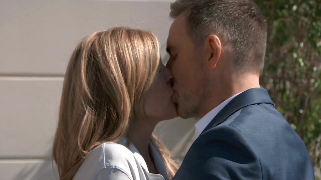 GH Laura Wright James Patrick Stuart