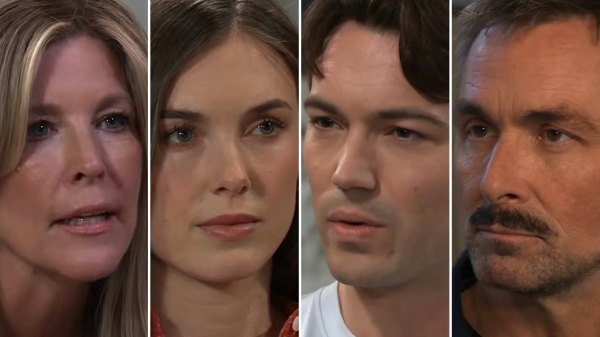 GH Laura Wright Katelyn MacMullen Rory Gibson James Patrick Stuart