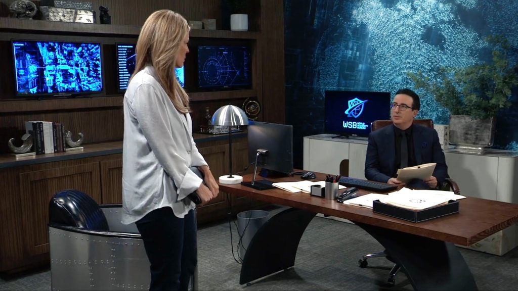 GH Laura Wright John Oliver
