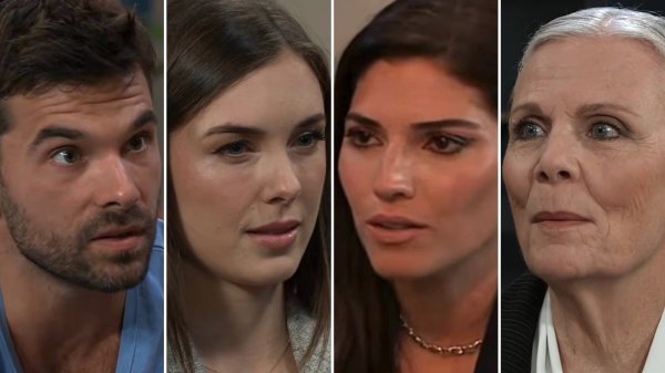 GH Josh Swickard Katelyn MacMullen Amanda Setton Jane Elliot