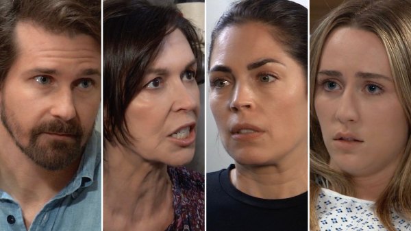GH Josh Kelly Finola Hughes Kelly Thiebaud Eden McCoy