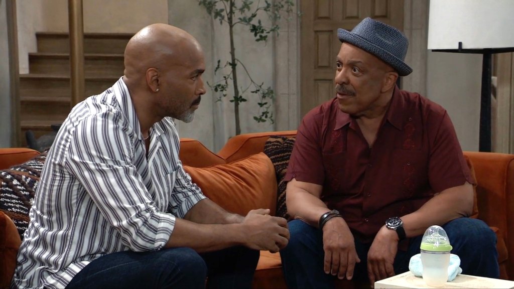 GH Donnell Turner Robert Gossett