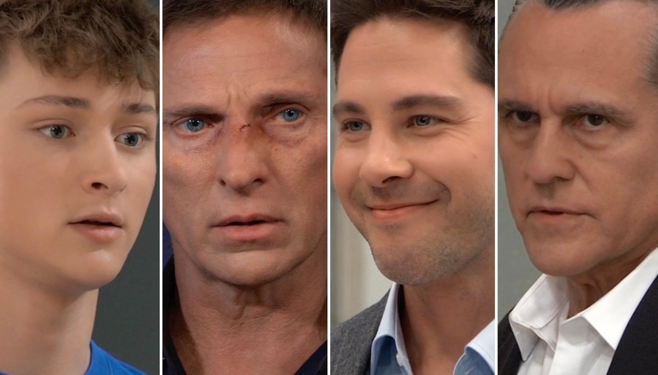 General Hospital Recap: Jason and Danny Reunite, Tristan Roberts Arrives