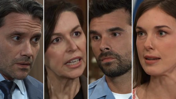 GH Dominic Zamprogna Finola Hughes Josh Swickard Katelyn MacMullen