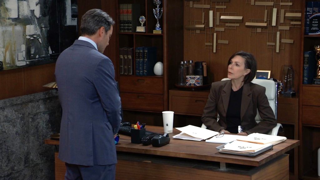GH Dominic Zamprogna Finola Hughes