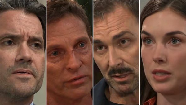 GH Dominic Zamprogna Steve Burton James Patrick Stuart Katelyn MacMullen