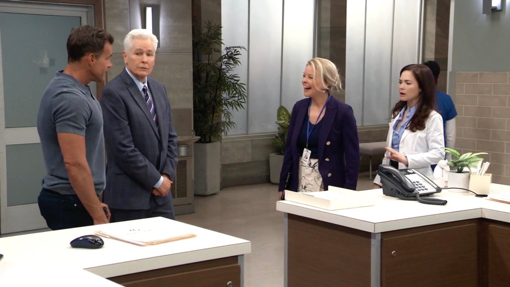 GH Cameron Mathison Michael E Knight Kristina Wagner Rebecca Herbst
