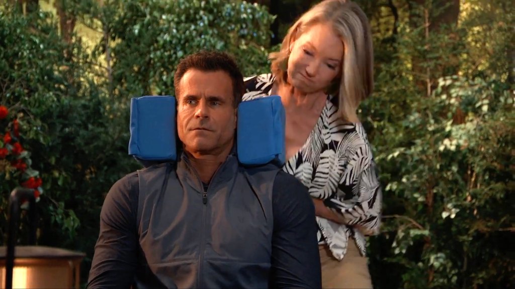 GH Cameron Mathison Cynthia Watros