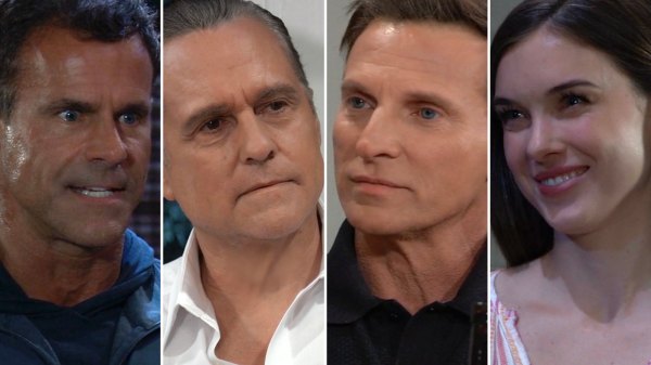 GH Cameron Mathison Maurice Benard Steve Burton Katelyn MacMullen