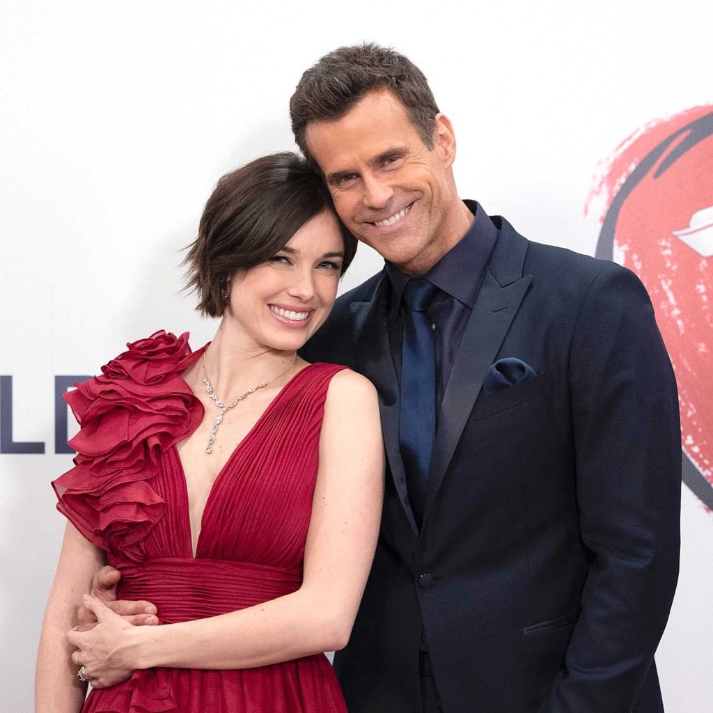 Katelyn MacMullen Cameron Mathison