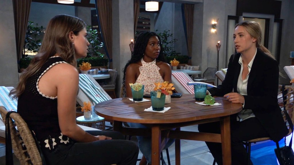 GH Braedyn Bruner Tabyana Ali Eden McCoy