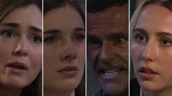 GH Braedyn Bruner Katelyn MacMullen Cameron Mathison Eden McCoy