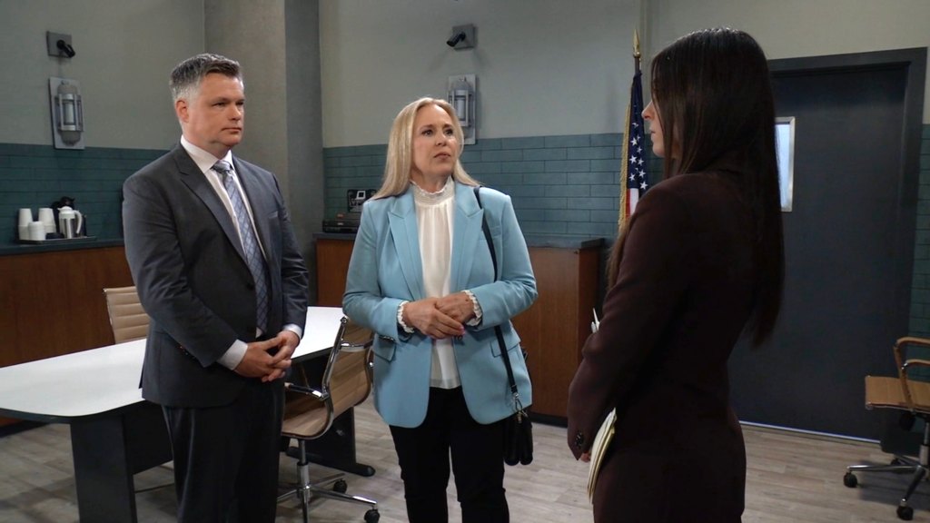 GH Daniel Cosgrove Genie Francis Kristen Vaganos