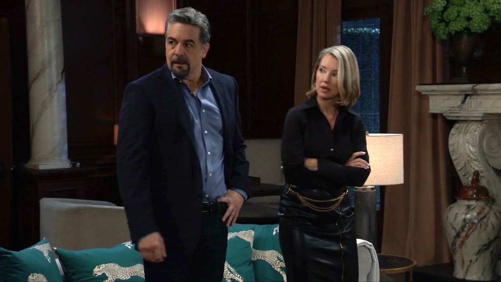 GH Chris McKenna Cynthia Watros