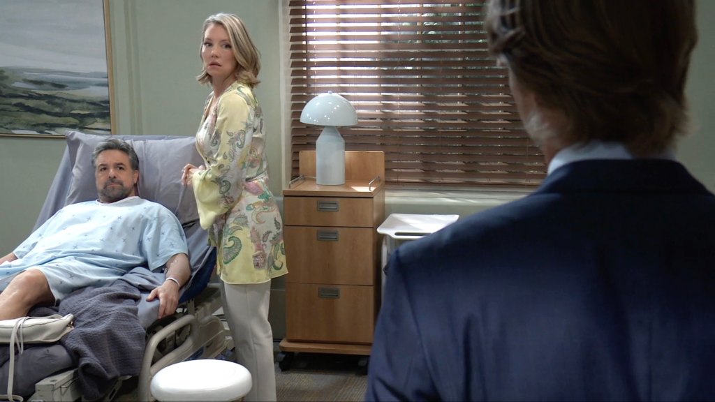 GH Chris McKenna Cynthia Watros Bryce Durfee