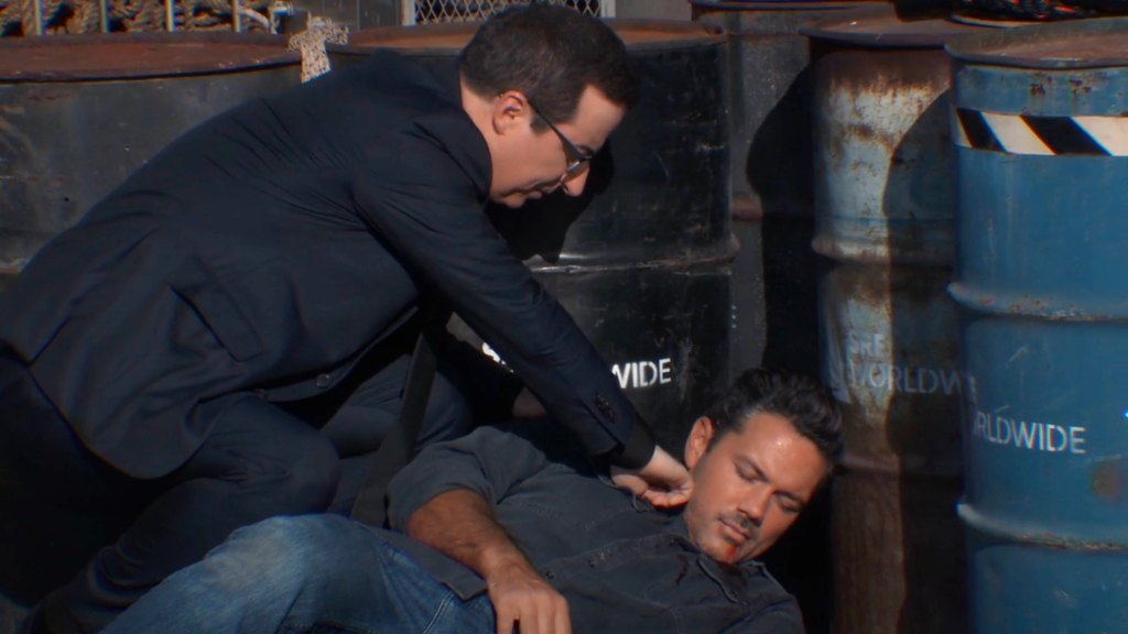 GH John Oliver Ryan Paevey