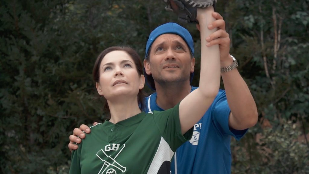 GH Rebecca Herbst Dominic Zamprogna