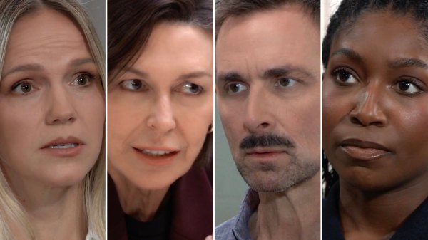 GH Alexa Havins Finola Hughes James Patrick Stuart Tabyana Ali