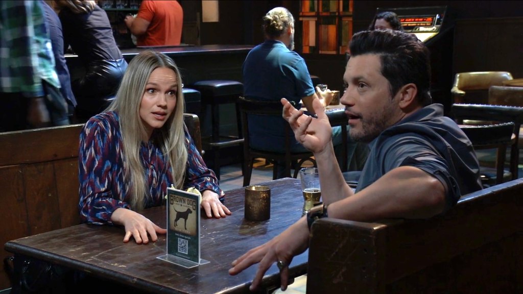 GH Alexa Havins Nathan Dean