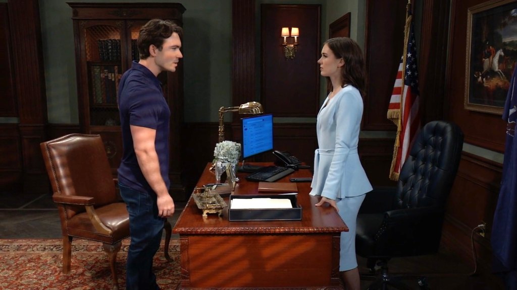 GH Rory Gibson Katelyn MacMullen