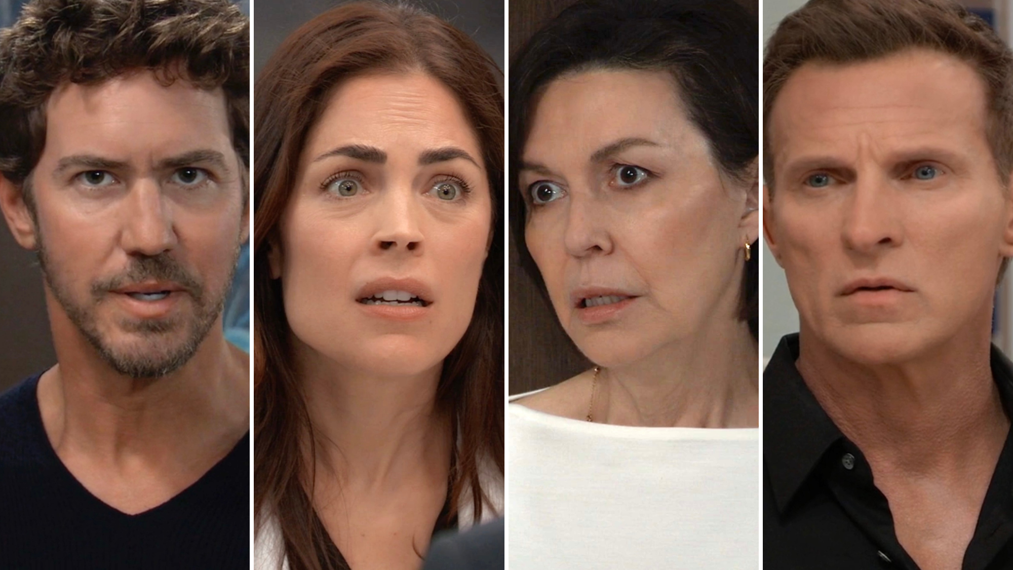 GH Wes Ramsey Kelly Thiebaud Finola Hughes Steve Burton