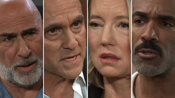 GH Carlo Rota Maurice Benard Cynthia Watros Donnell Turner