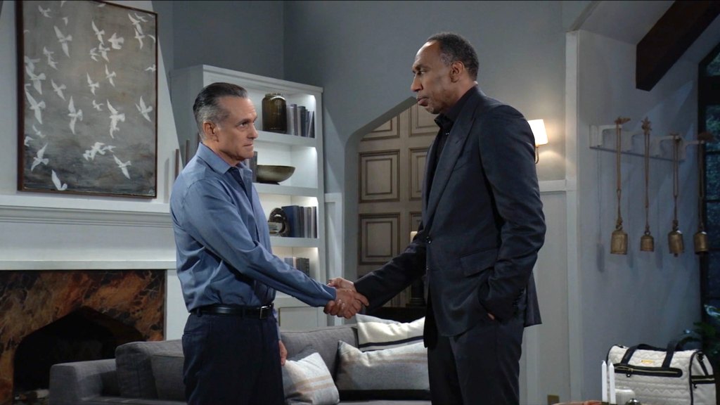 GH Maurice Benard Stephen A Smith