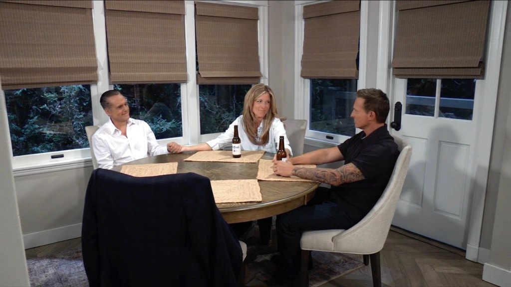 GH Maurice Benard Laura Wright Steve Burton