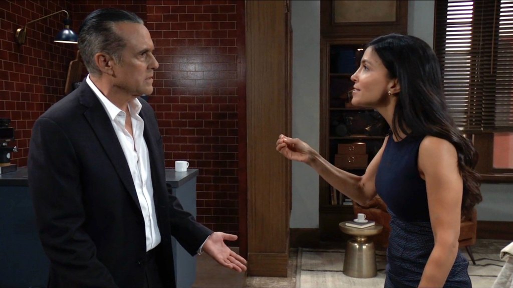 GH Maurice Benard Nazneen Contractor