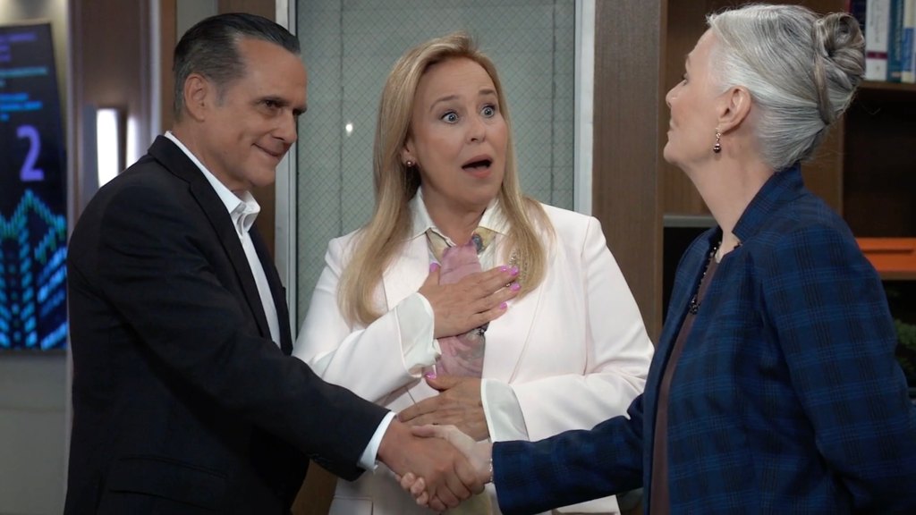 GH Maurice Benard Genie Francis Jane Elliot