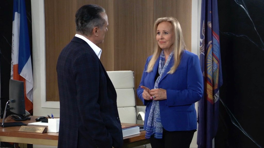 GH Maurice Benard Genie Francis