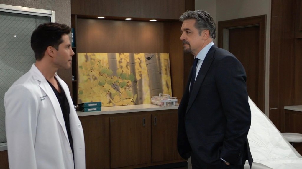 GH Dean Geyer Chris McKenna