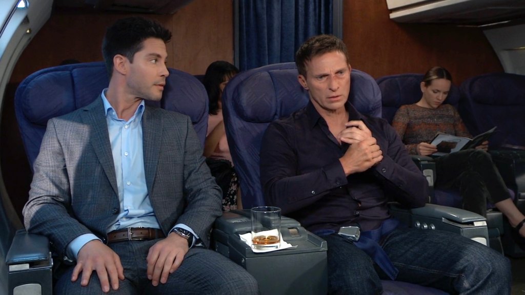 GH Dean Geyer Steve Burton