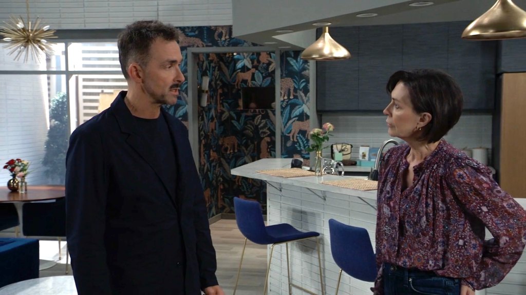 GH James Patrick Stuart Finola Hughes