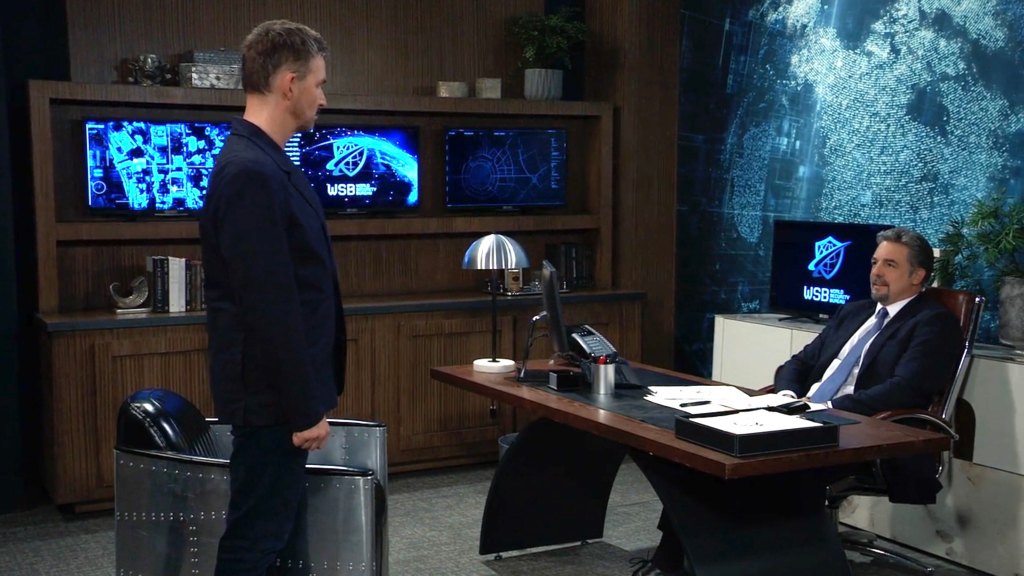 GH James Patrick Stuart Chris McKenna