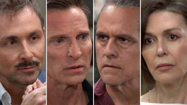 GH James Patrick Stuart Steve Burton Maurice Benard Finola Hughes