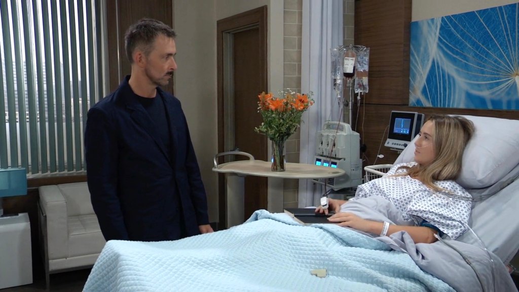 GH James Patrick Stuart Eden McCoy