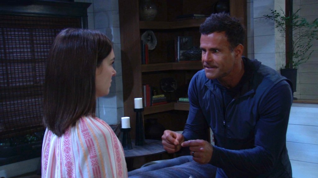 GH Katelyn MacMullen Cameron Mathison