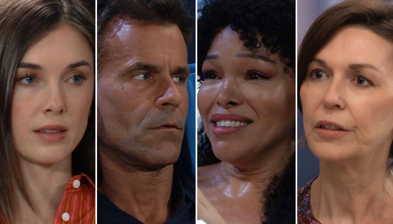 General Hospital Recap: Drew Starts Talking and Portia Gives Birth!