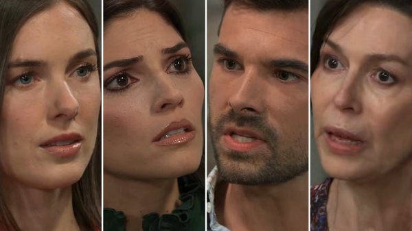 GH Katelyn MacMullen Amanda Setton Josh Swickard Finola Hughes