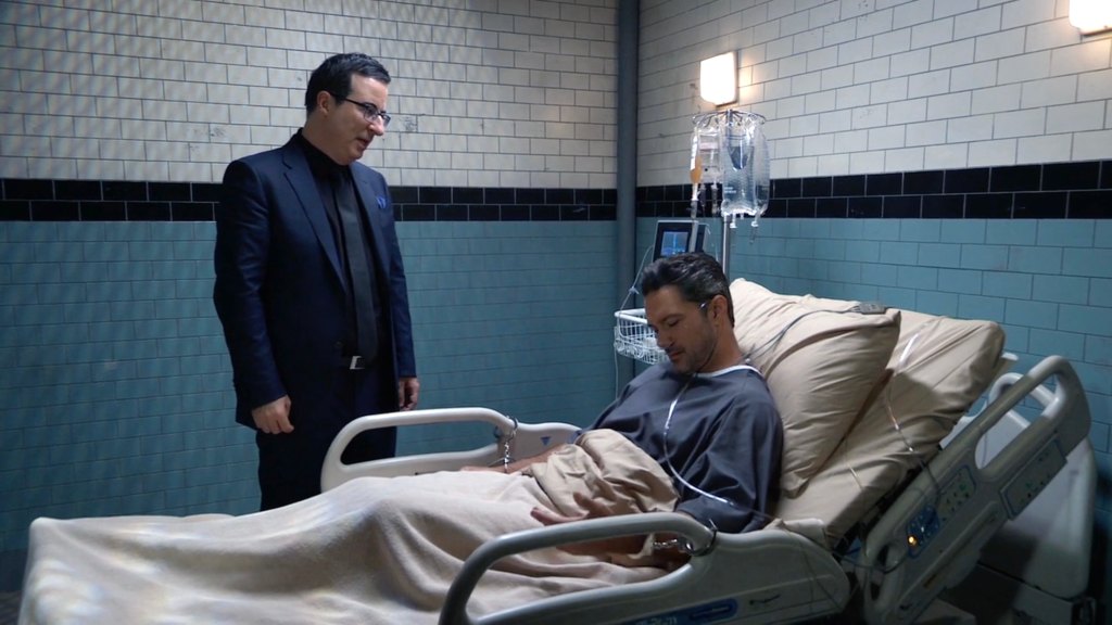 GH John Oliver Ryan Paevey