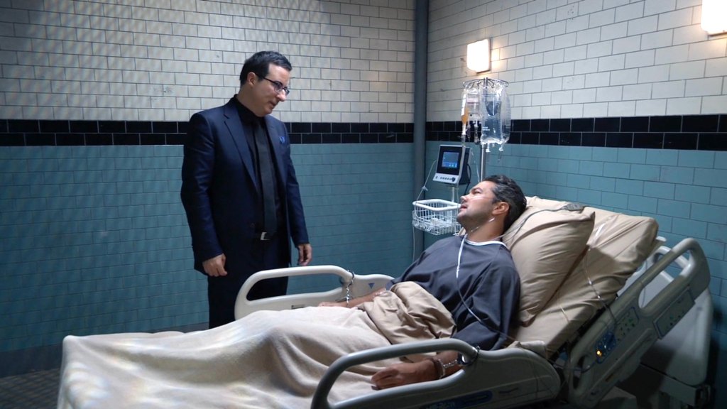 GH John Oliver Ryan Paevey